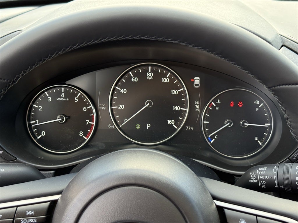 2026 Mazda Mazda CX-30 2.5 S Carbon Edition AWD