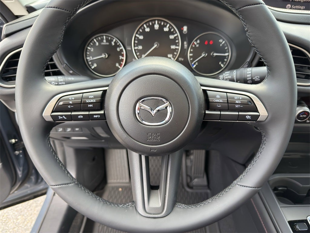 2026 Mazda Mazda CX-30 2.5 S Carbon Edition AWD