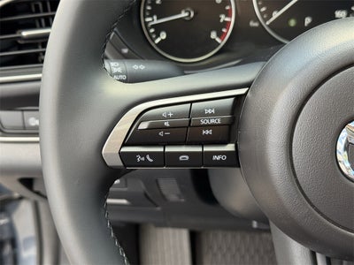 2026 Mazda Mazda CX-30 2.5 S Carbon Edition AWD