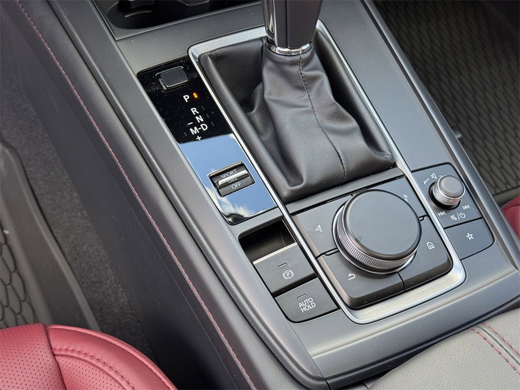 2026 Mazda Mazda CX-30 2.5 S Carbon Edition AWD