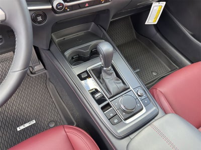 2026 Mazda Mazda CX-30 2.5 S Carbon Edition AWD