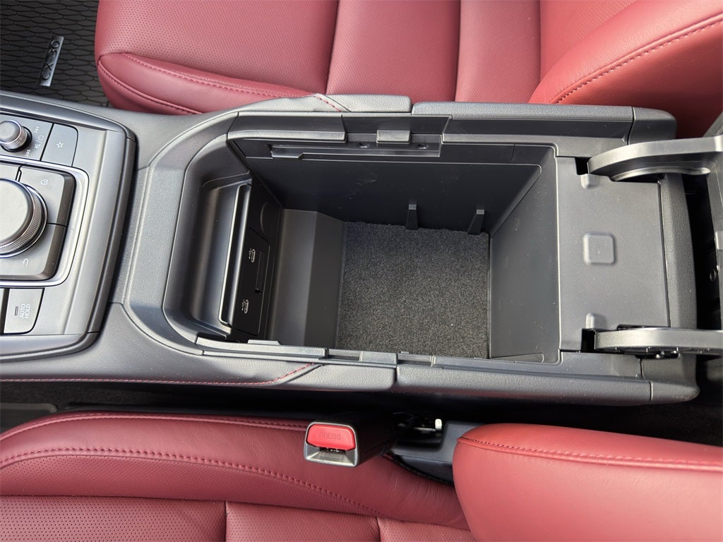 2026 Mazda Mazda CX-30 2.5 S Carbon Edition AWD