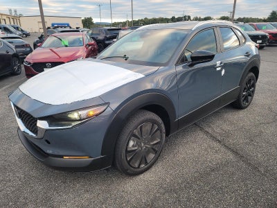 2026 Mazda Mazda CX-30 2.5 S Carbon Edition AWD