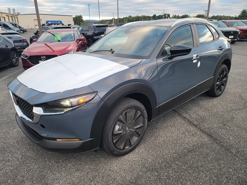 2026 Mazda Mazda CX-30 2.5 S Carbon Edition AWD