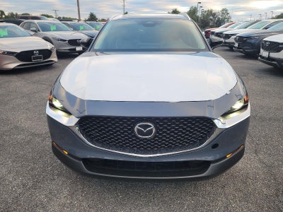 2026 Mazda Mazda CX-30 2.5 S Carbon Edition AWD
