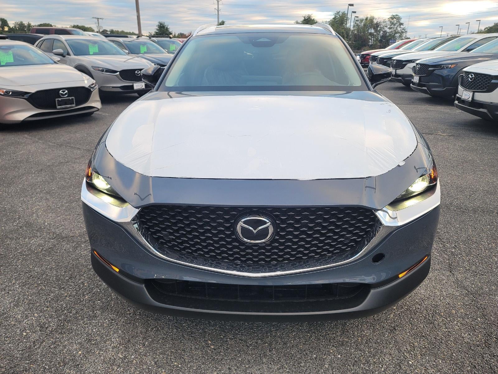 2026 Mazda Mazda CX-30 2.5 S Carbon Edition AWD