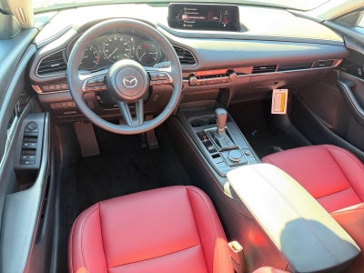 2026 Mazda Mazda CX-30 2.5 S Carbon Edition AWD