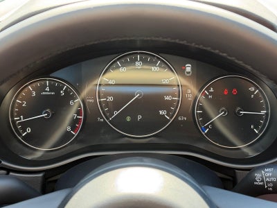 2026 Mazda Mazda CX-30 2.5 S Carbon Edition AWD