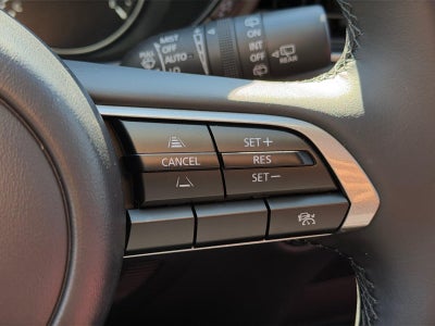 2026 Mazda Mazda CX-30 2.5 S Carbon Edition AWD