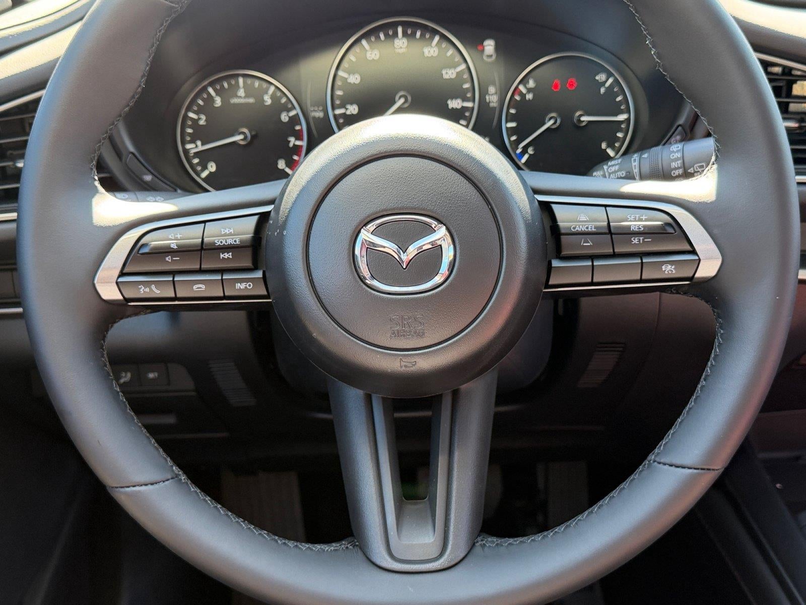 2026 Mazda Mazda CX-30 2.5 S Carbon Edition AWD