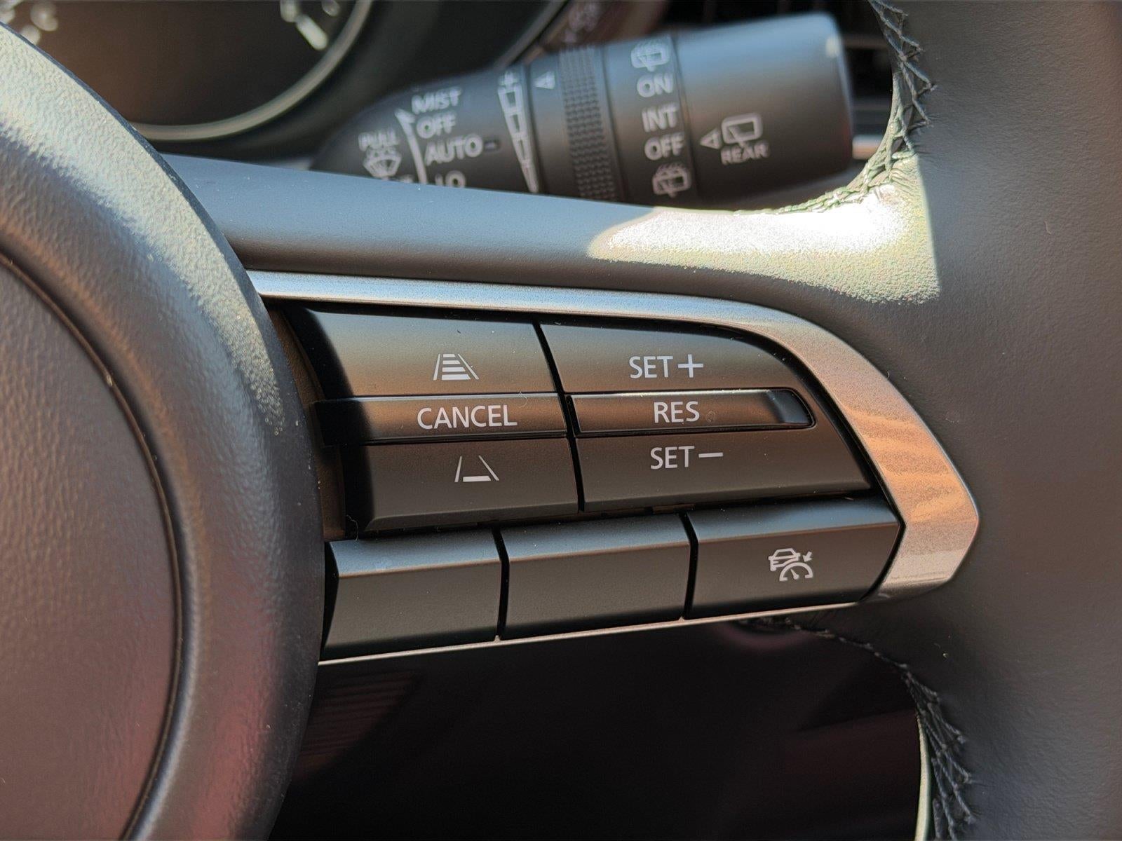 2026 Mazda Mazda CX-30 2.5 S Carbon Edition AWD