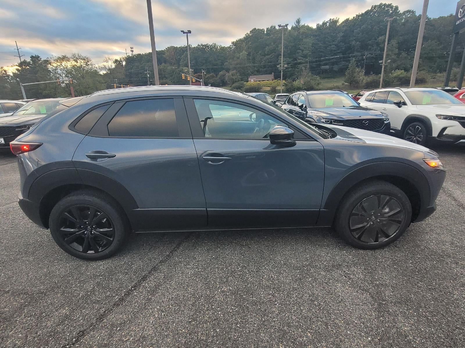 2026 Mazda Mazda CX-30 2.5 S Carbon Edition AWD