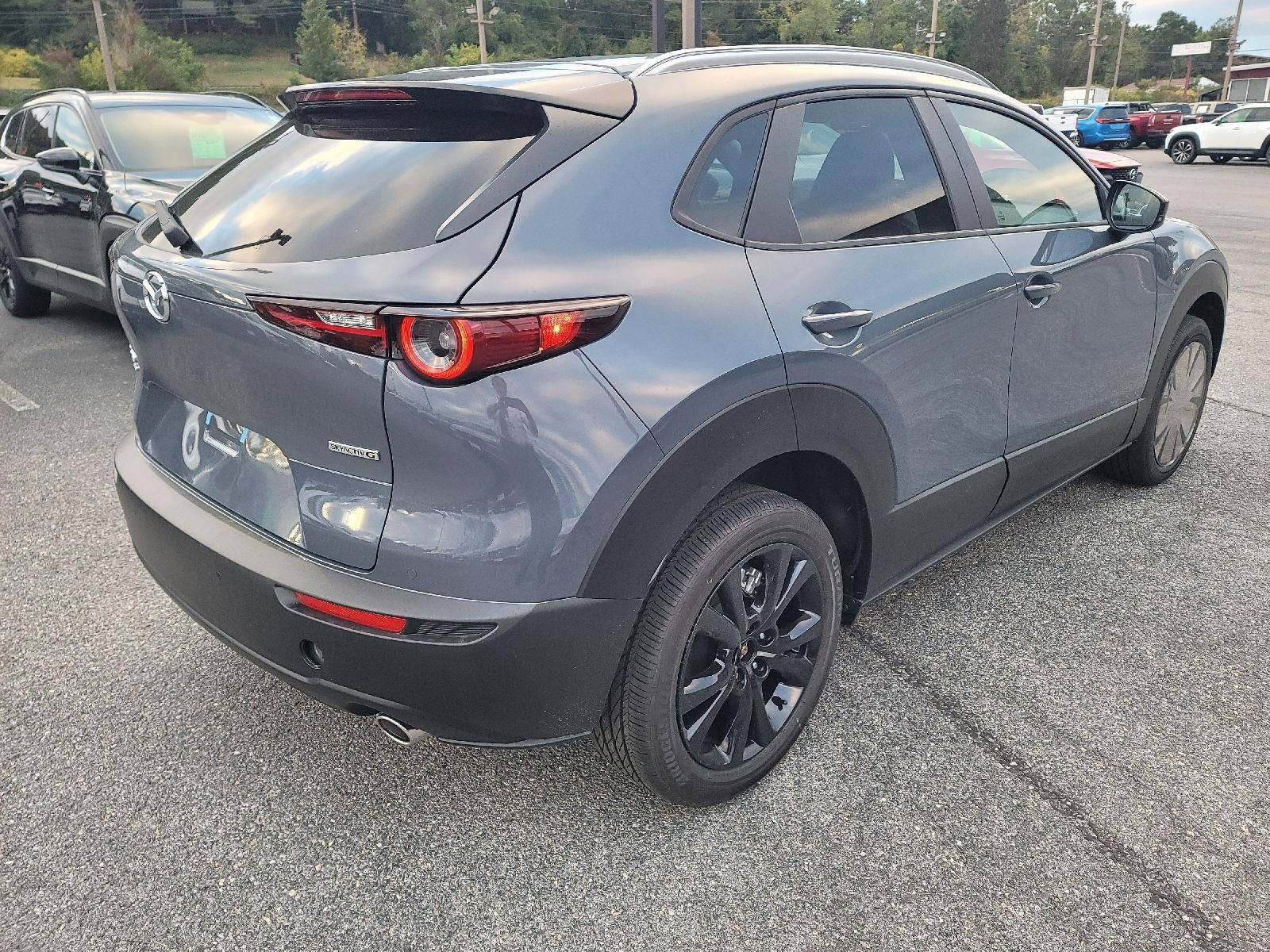 2026 Mazda Mazda CX-30 2.5 S Carbon Edition AWD