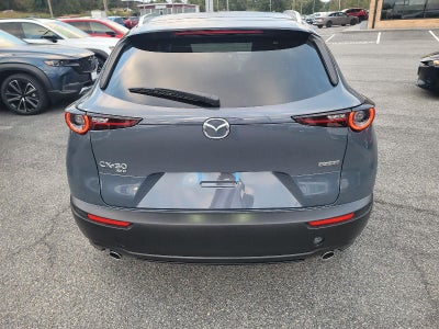 2026 Mazda Mazda CX-30 2.5 S Carbon Edition AWD