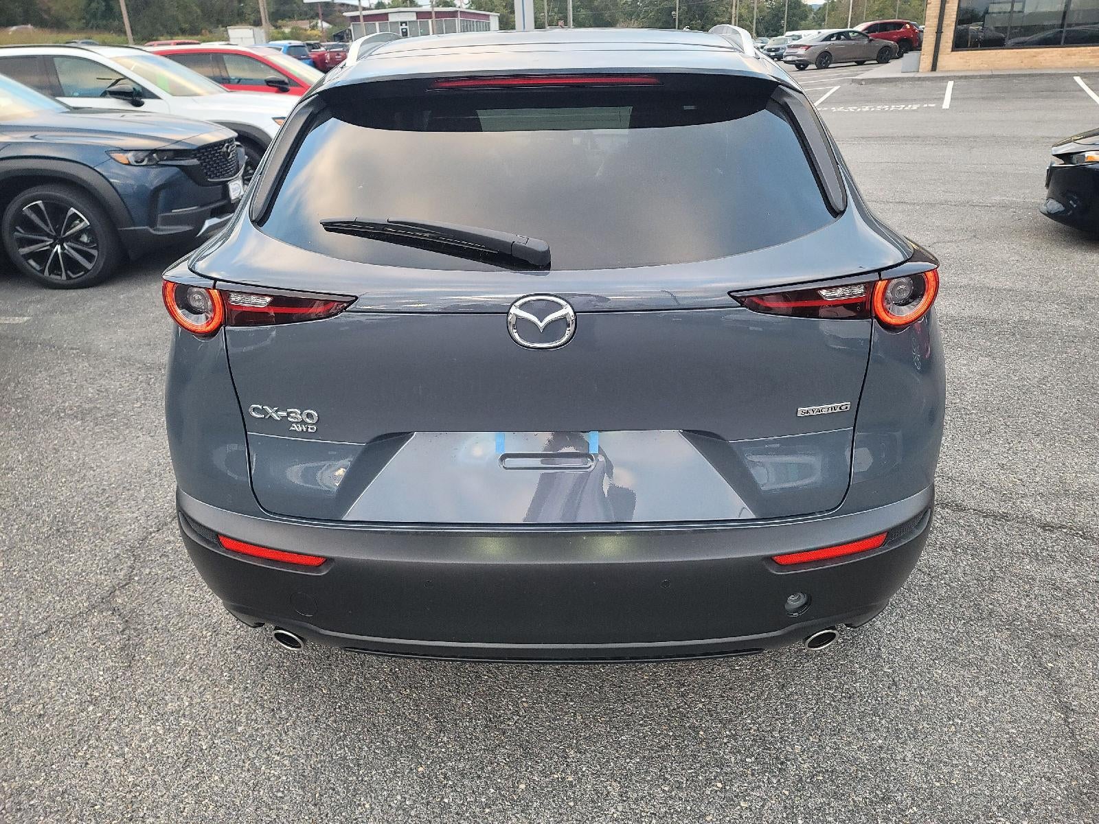 2026 Mazda Mazda CX-30 2.5 S Carbon Edition AWD