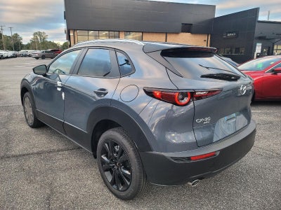 2026 Mazda Mazda CX-30 2.5 S Carbon Edition AWD