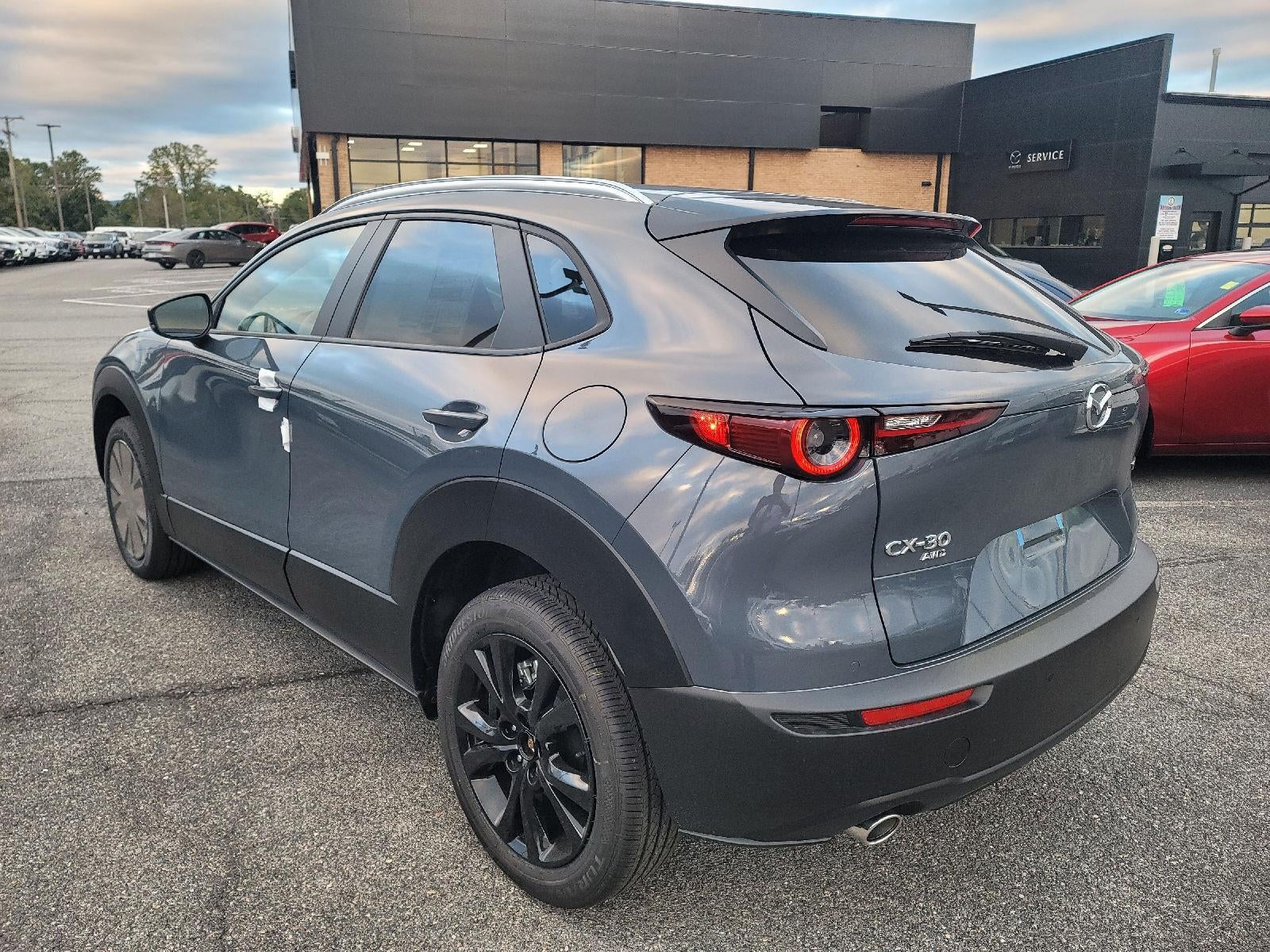 2026 Mazda Mazda CX-30 2.5 S Carbon Edition AWD
