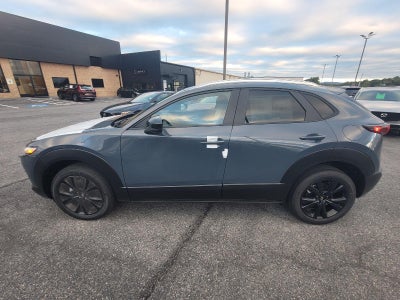 2026 Mazda Mazda CX-30 2.5 S Carbon Edition AWD
