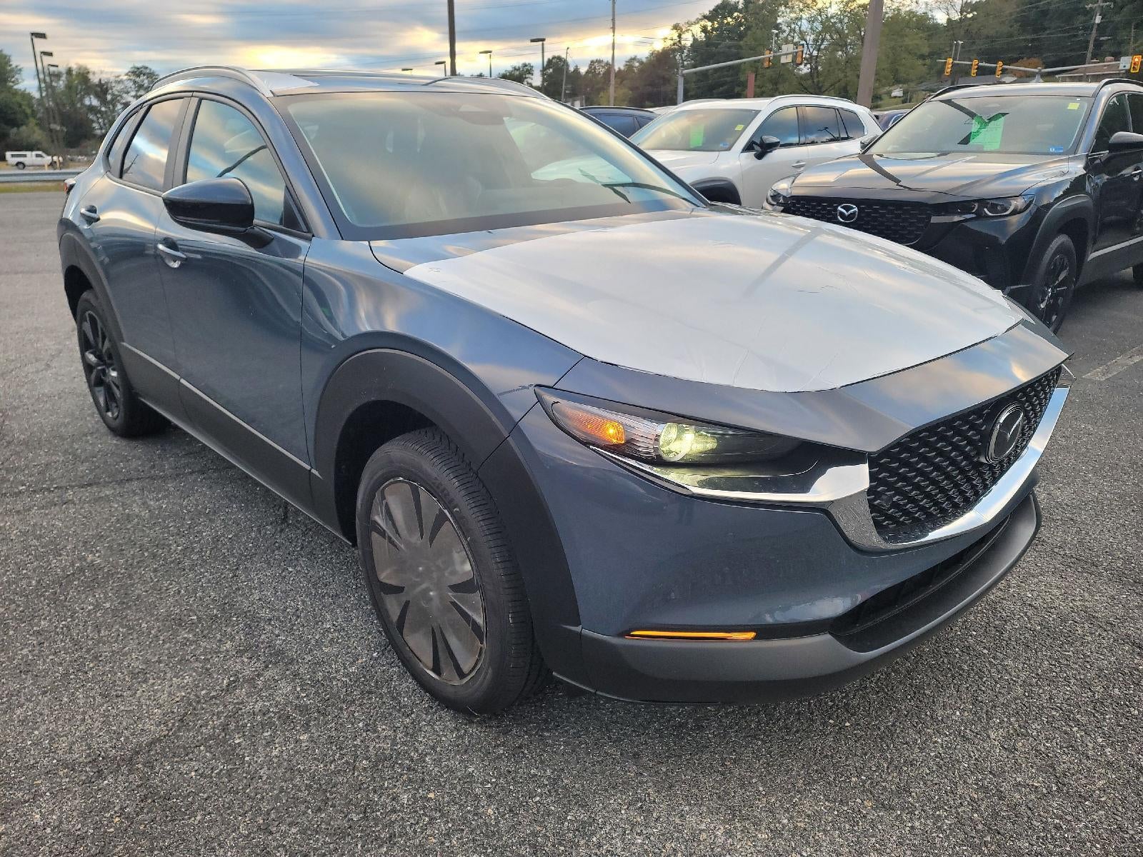 2026 Mazda Mazda CX-30 2.5 S Carbon Edition AWD