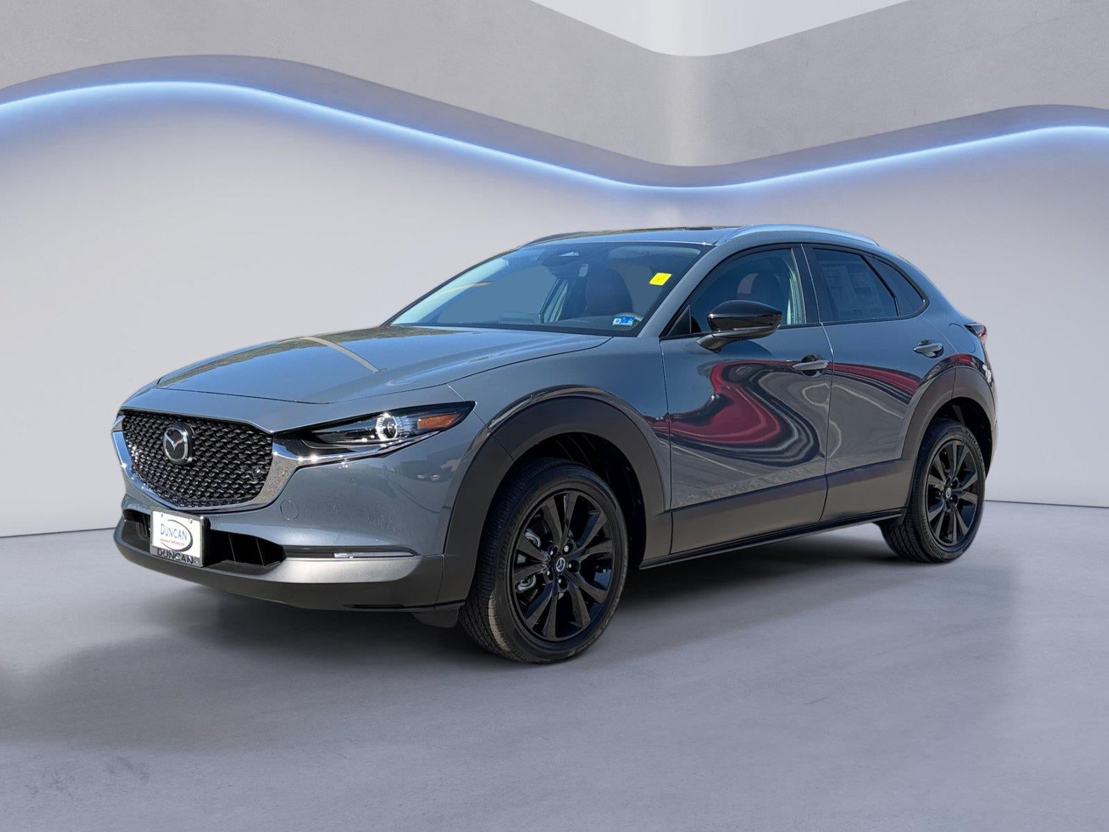 2026 Mazda Mazda CX-30 2.5 S Carbon Edition AWD