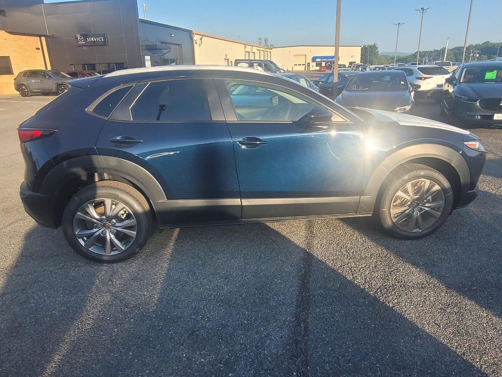 2026 Mazda Mazda CX-30 2.5 S Preferred AWD