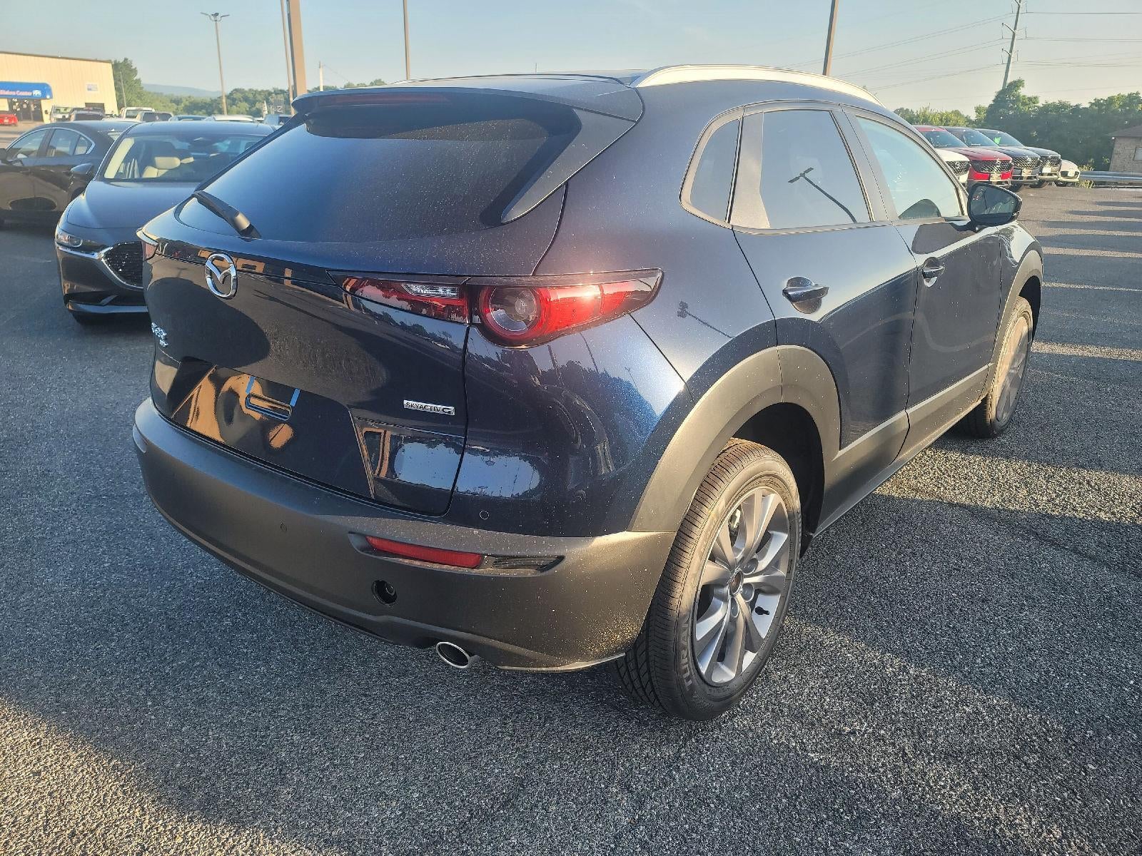 2026 Mazda Mazda CX-30 2.5 S Preferred AWD