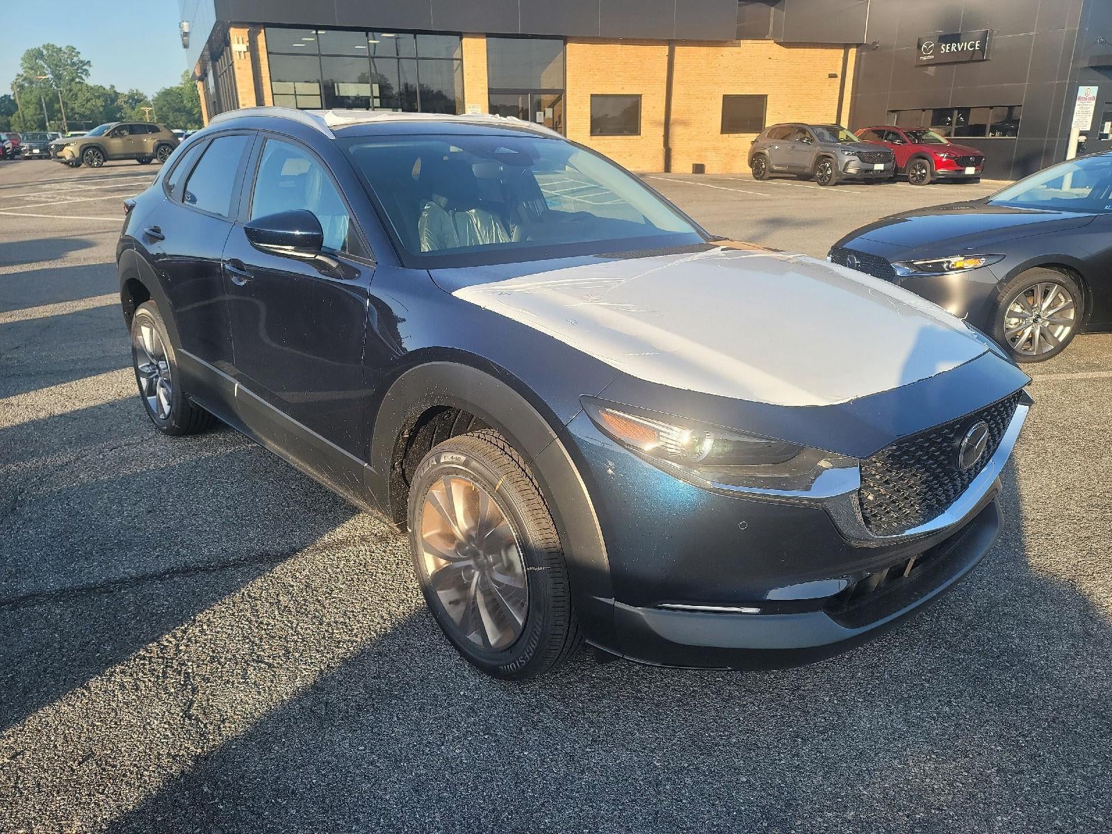 2026 Mazda Mazda CX-30 2.5 S Preferred AWD