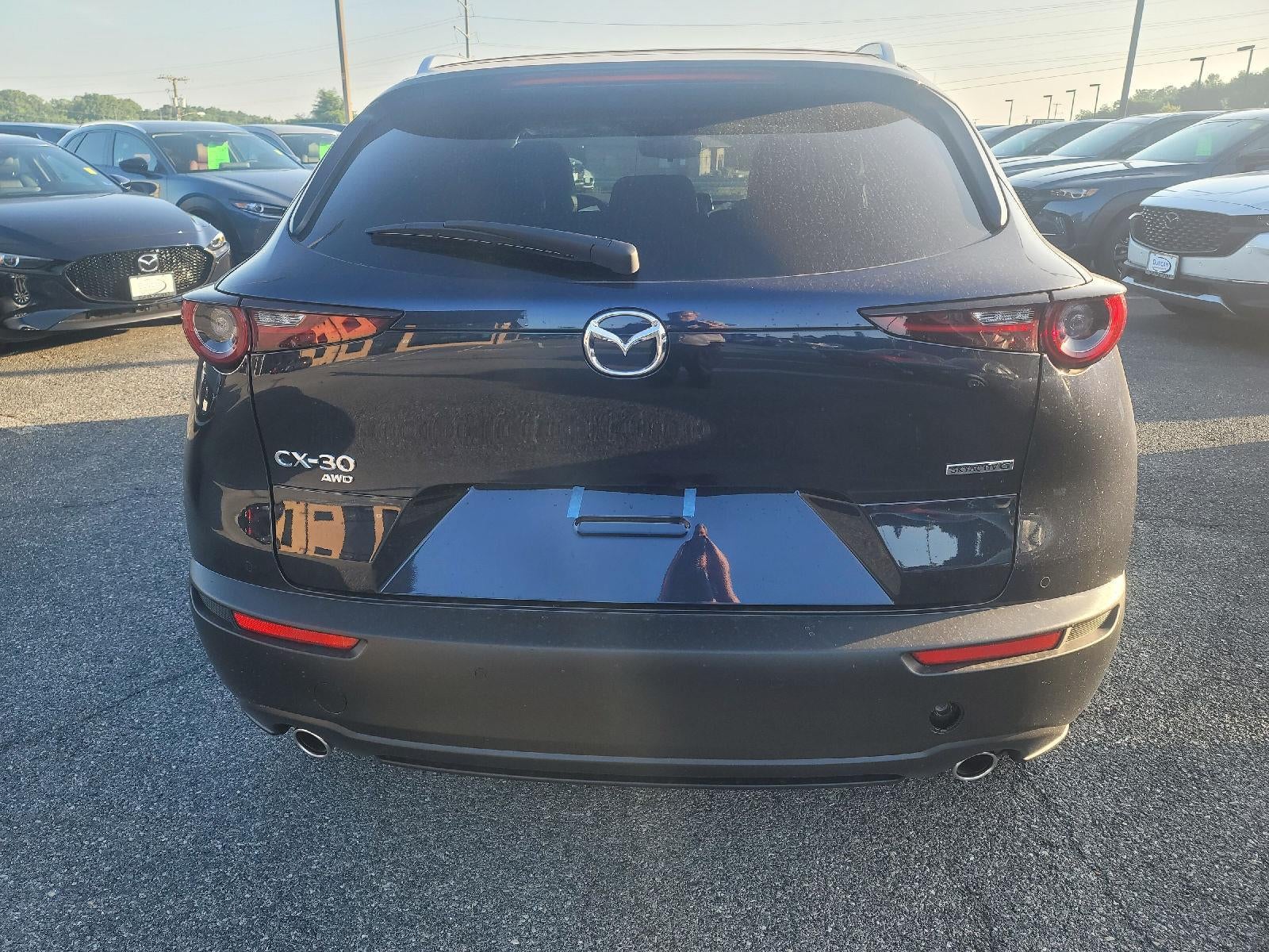 2026 Mazda Mazda CX-30 2.5 S Preferred AWD