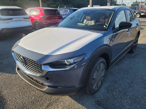 2026 Mazda Mazda CX-30 2.5 S Carbon Edition AWD
