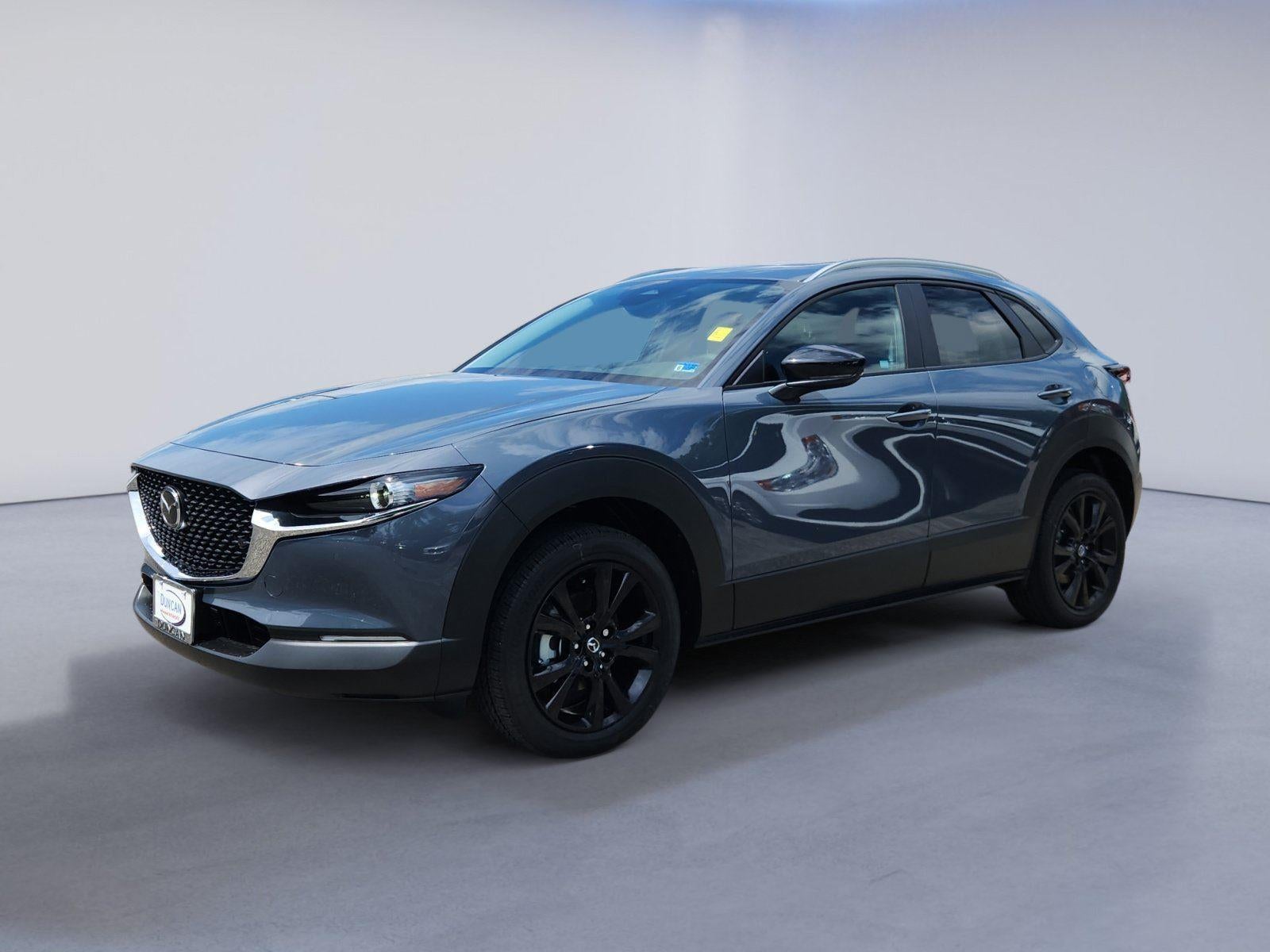 2026 Mazda Mazda CX-30 2.5 S Carbon Edition AWD