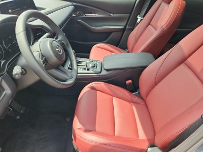 2026 Mazda Mazda CX-30 2.5 S Carbon Edition AWD