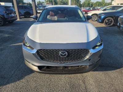 2026 Mazda Mazda CX-30 2.5 S Carbon Edition AWD