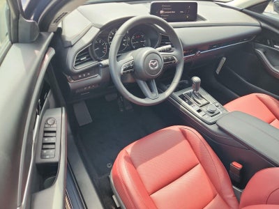 2026 Mazda Mazda CX-30 2.5 S Carbon Edition AWD