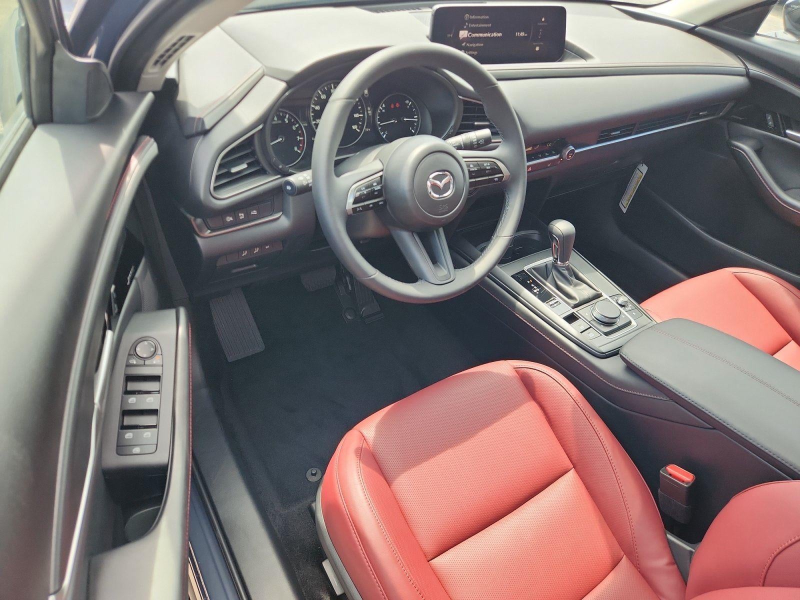 2026 Mazda Mazda CX-30 2.5 S Carbon Edition AWD