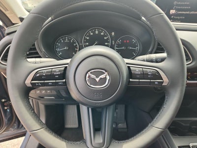 2026 Mazda Mazda CX-30 2.5 S Carbon Edition AWD
