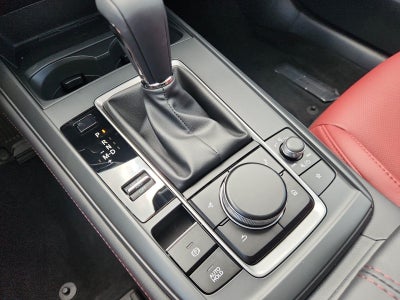 2026 Mazda Mazda CX-30 2.5 S Carbon Edition AWD