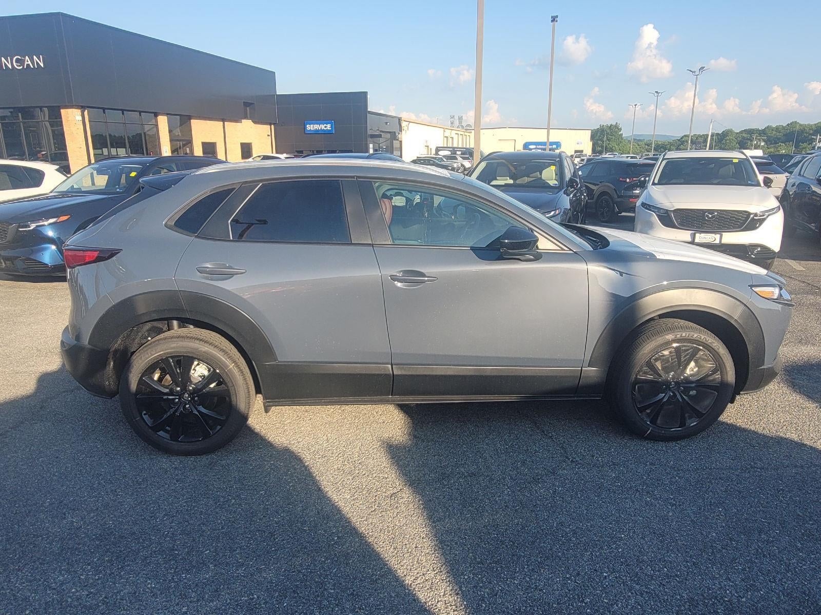 2026 Mazda Mazda CX-30 2.5 S Carbon Edition AWD