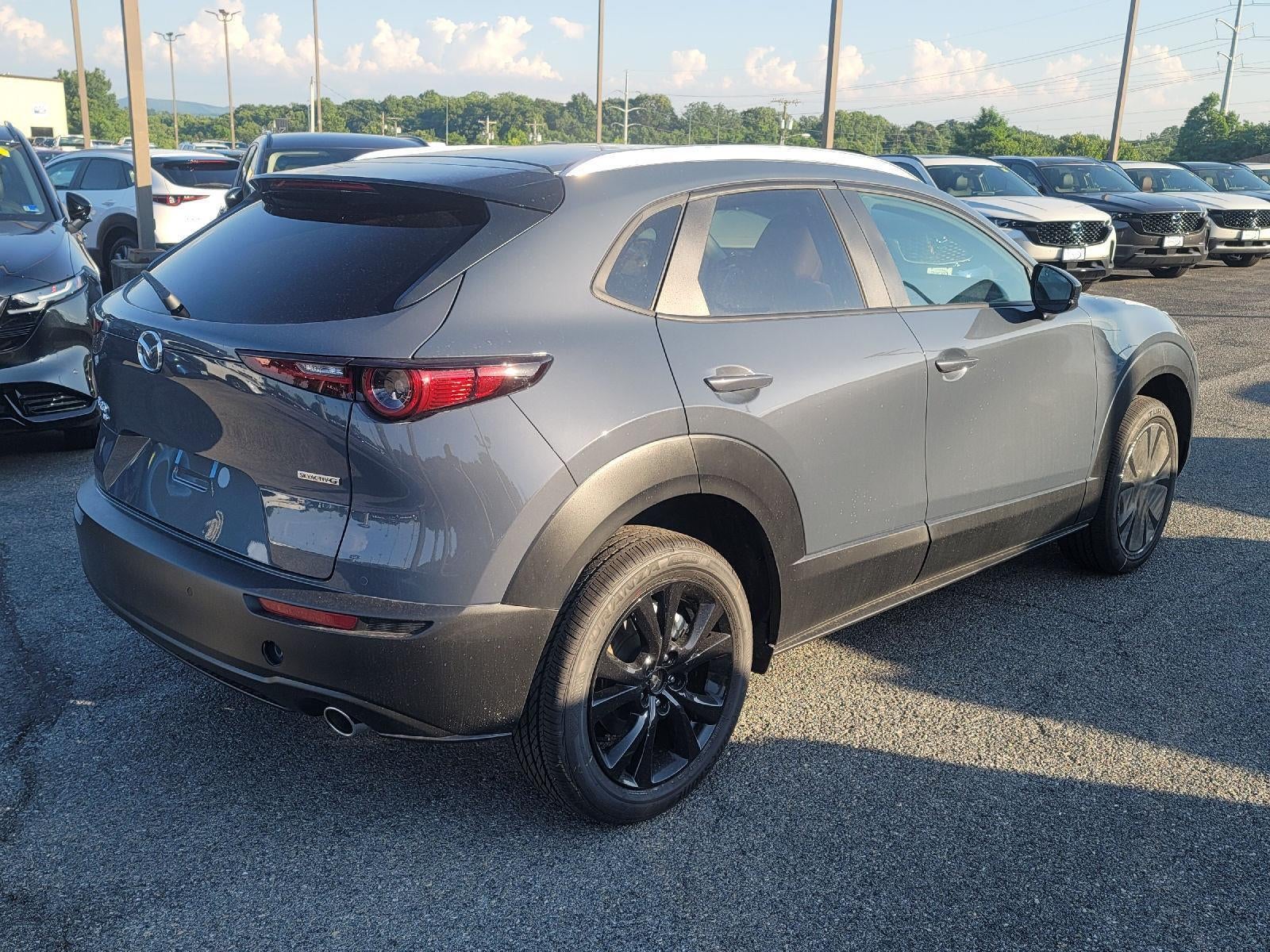 2026 Mazda Mazda CX-30 2.5 S Carbon Edition AWD