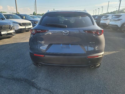2026 Mazda Mazda CX-30 2.5 S Carbon Edition AWD