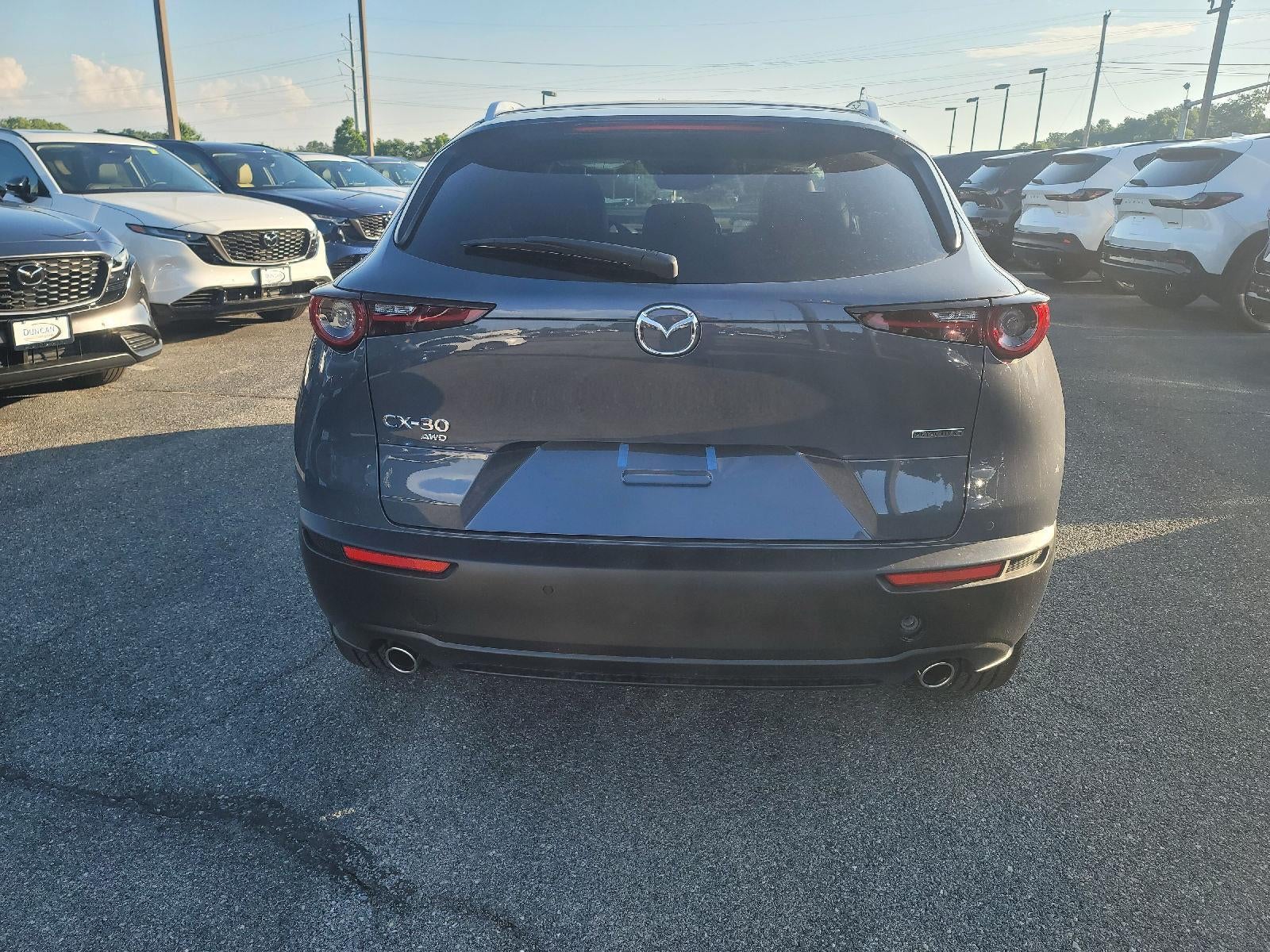 2026 Mazda Mazda CX-30 2.5 S Carbon Edition AWD