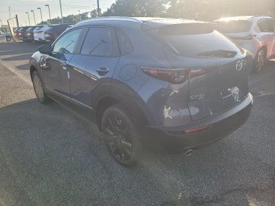 2026 Mazda Mazda CX-30 2.5 S Carbon Edition AWD