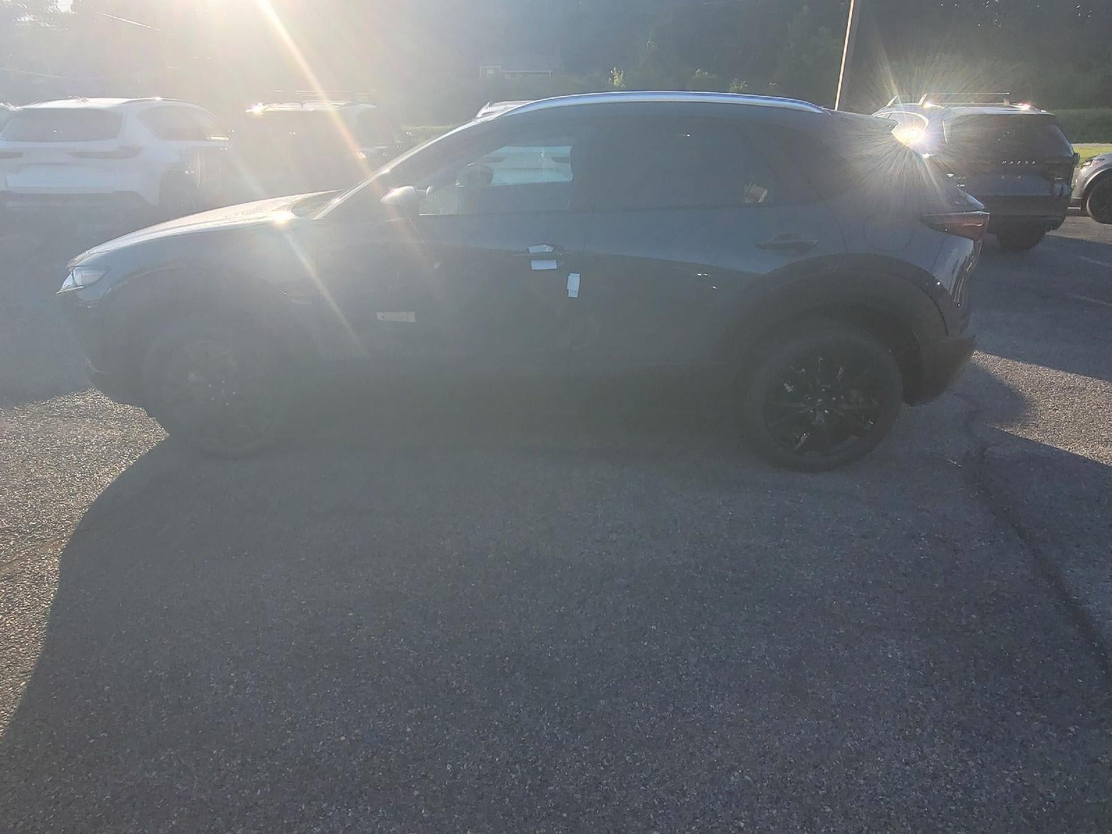 2026 Mazda Mazda CX-30 2.5 S Carbon Edition AWD