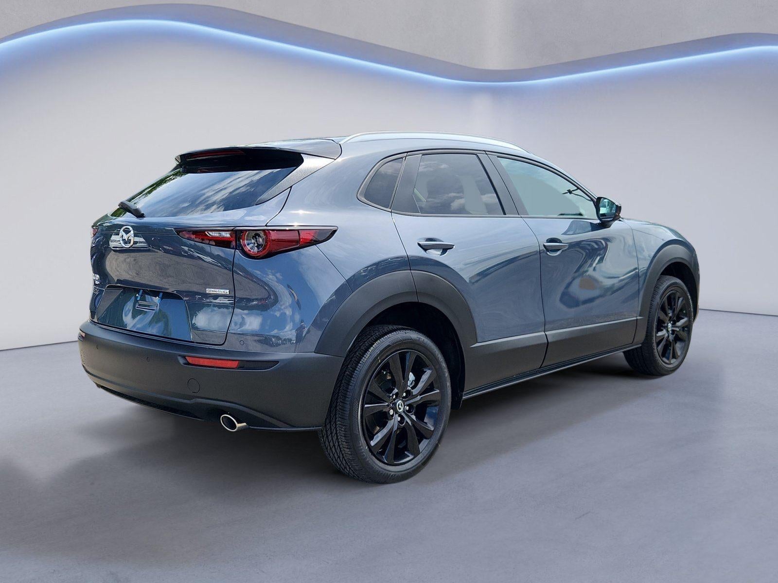 2026 Mazda Mazda CX-30 2.5 S Carbon Edition AWD