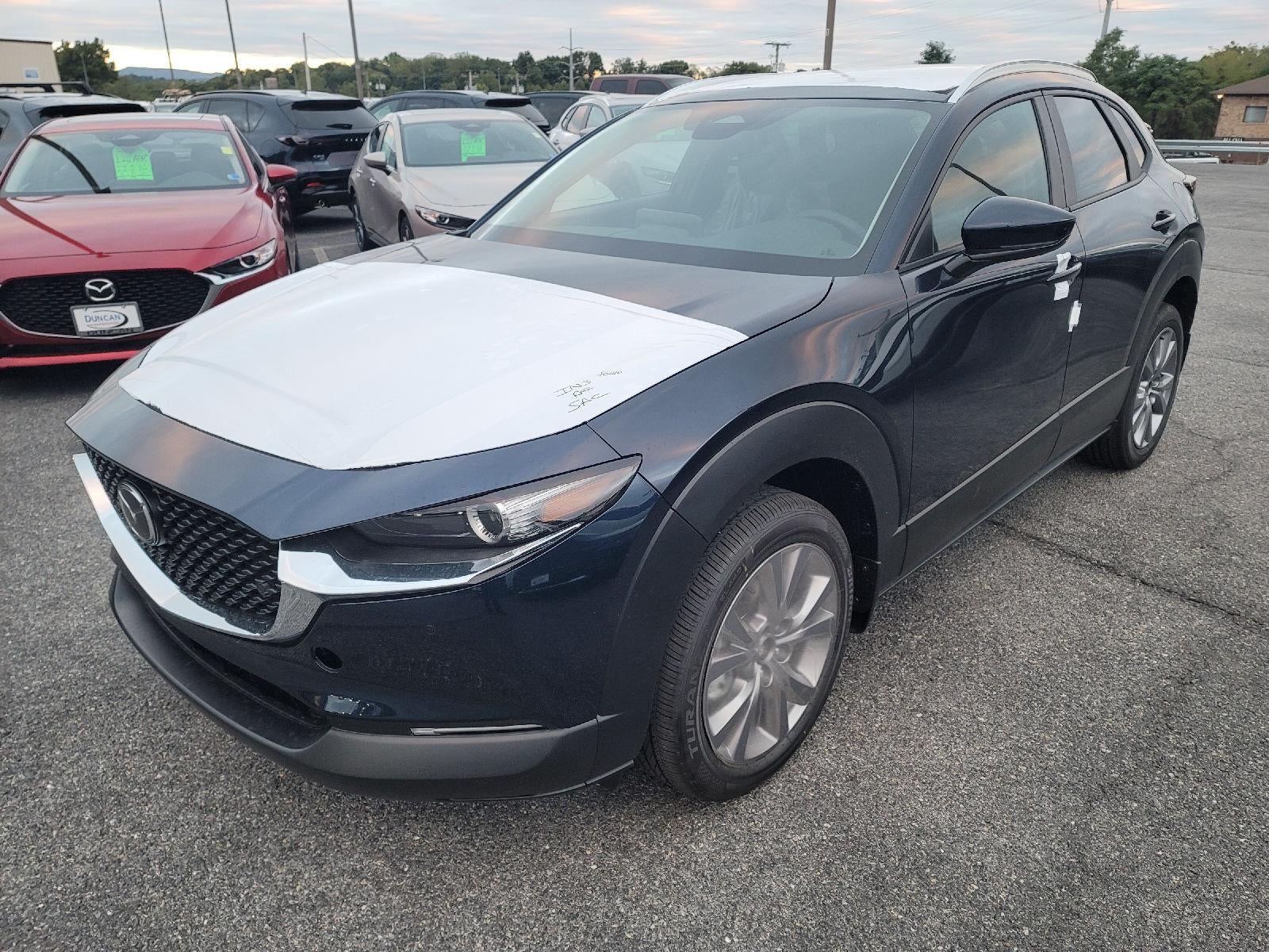 2026 Mazda Mazda CX-30 2.5 S Preferred AWD