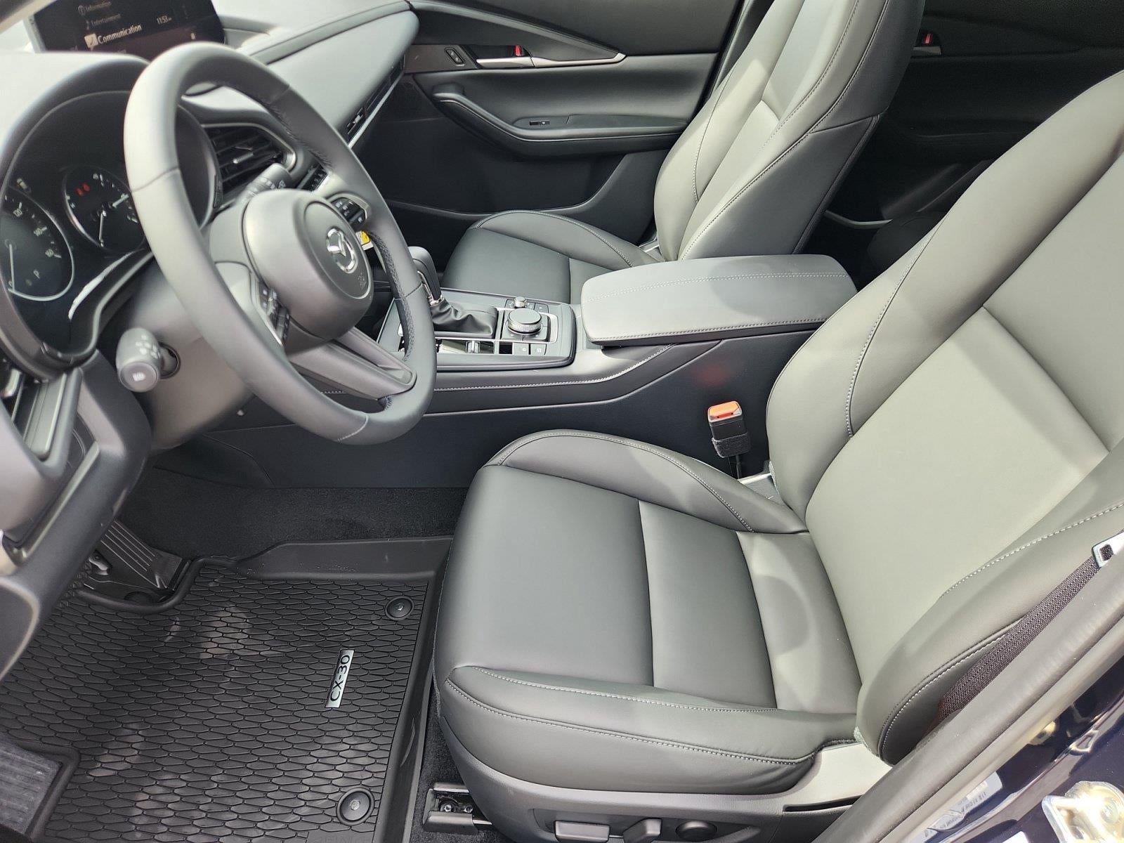 2026 Mazda Mazda CX-30 2.5 S Preferred AWD