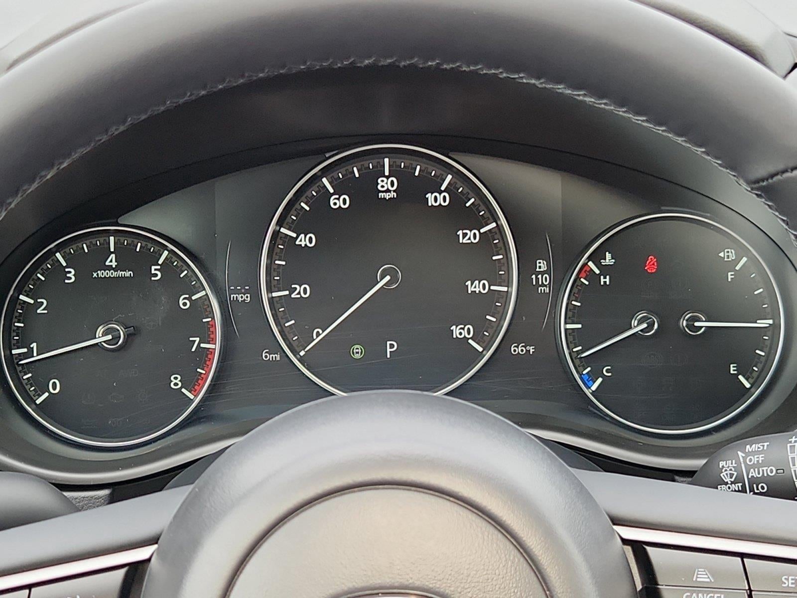 2026 Mazda Mazda CX-30 2.5 S Preferred AWD