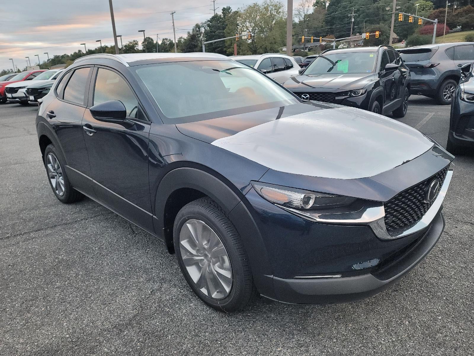 2026 Mazda Mazda CX-30 2.5 S Preferred AWD