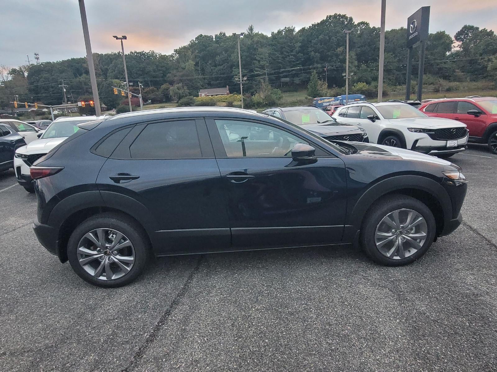 2026 Mazda Mazda CX-30 2.5 S Preferred AWD