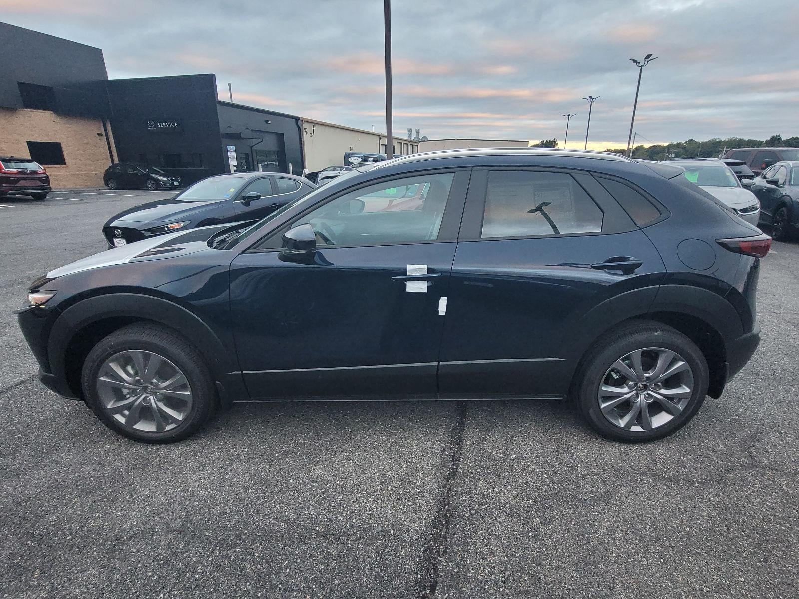 2026 Mazda Mazda CX-30 2.5 S Preferred AWD