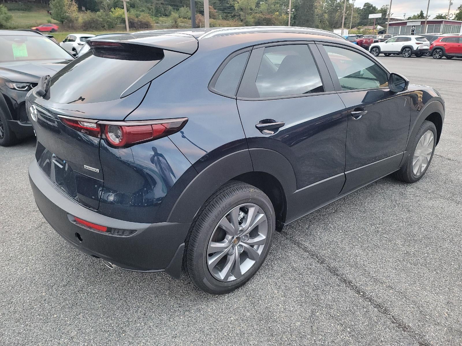 2026 Mazda Mazda CX-30 2.5 S Preferred AWD